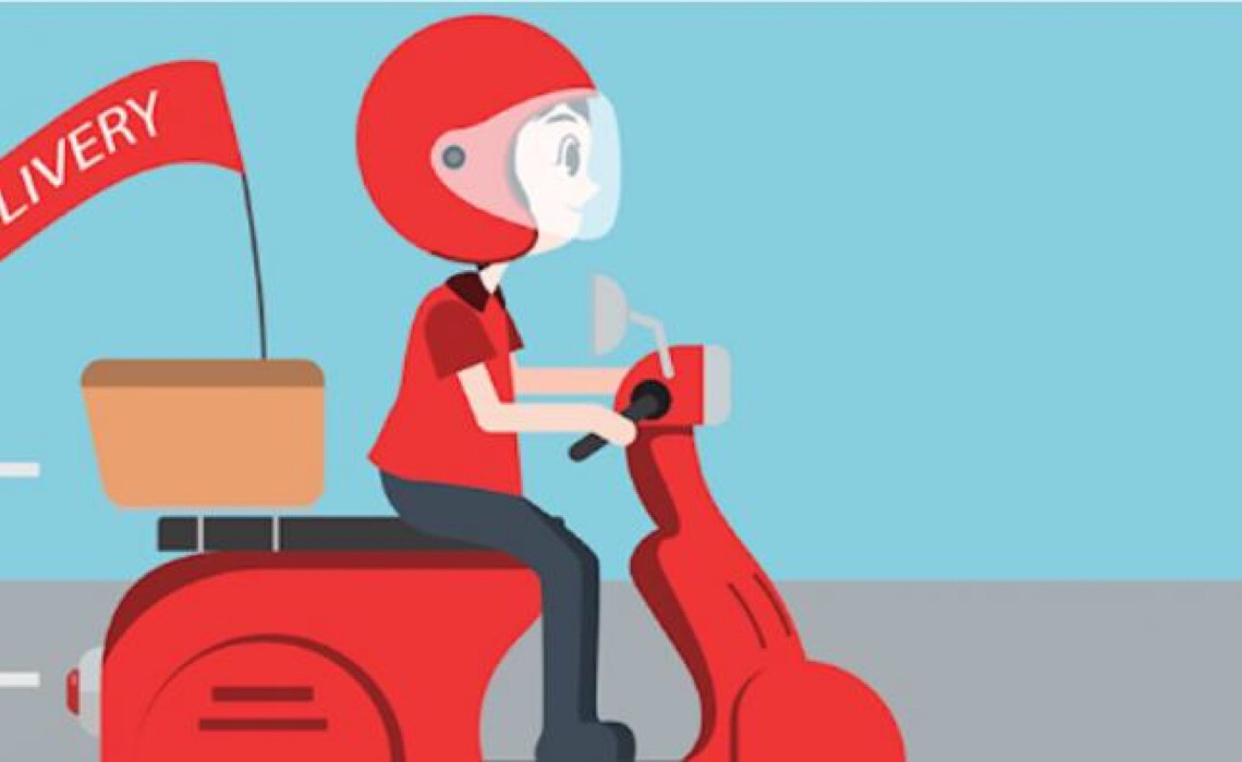 Como o delivery de alimentos se tornou a solução para os restaurantes continuarem ativos em meio à crise