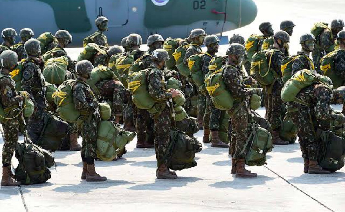 Sob pressão do desmate recorde, militares vão voltar para a Amazônia