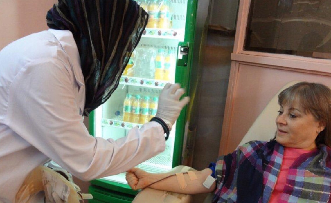 Dia Mundial do Doador de Sangue ressalta jovens doadores que salvam vidas
