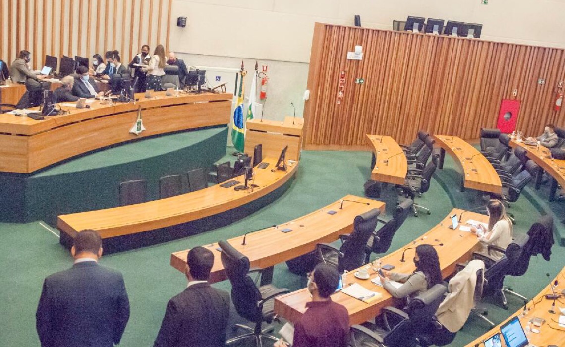 Câmara Legislativa autoriza prorrogação do estado de calamidade até o final de 2021