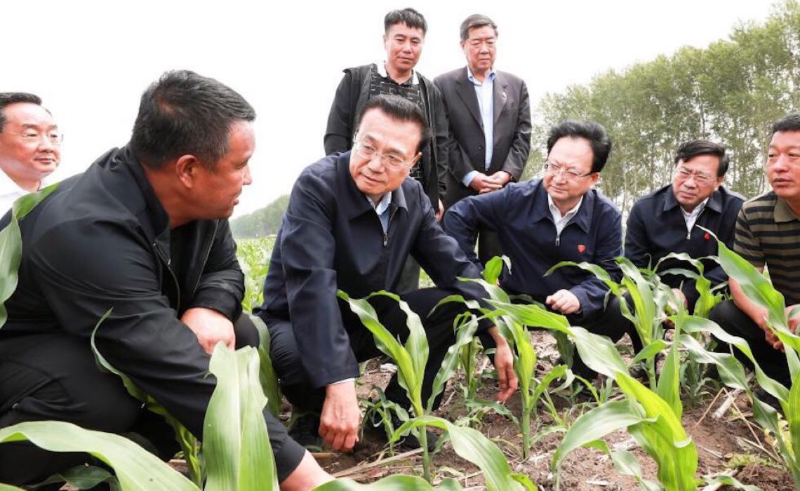 Primeiro-ministro chinês destaca novos avanços na revitalização do nordeste da China