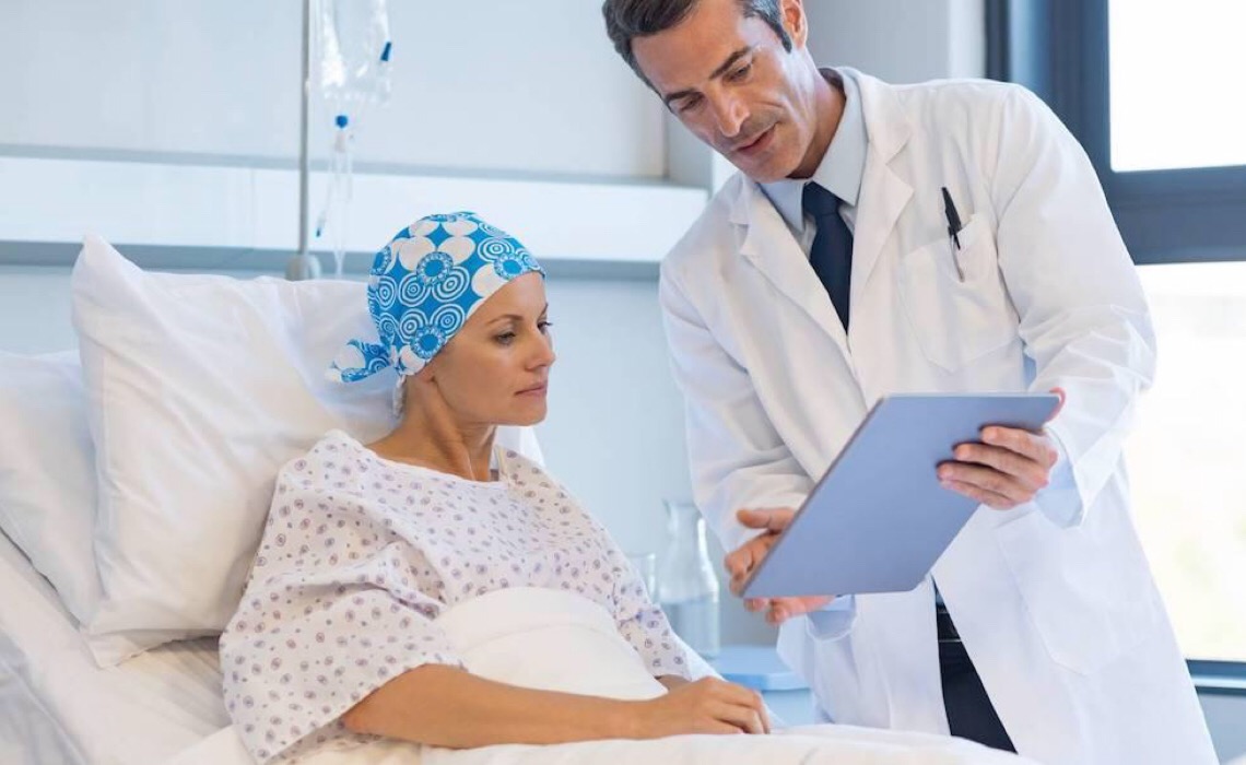 Novos tratamentos aliviam efeitos adversos de pacientes com câncer