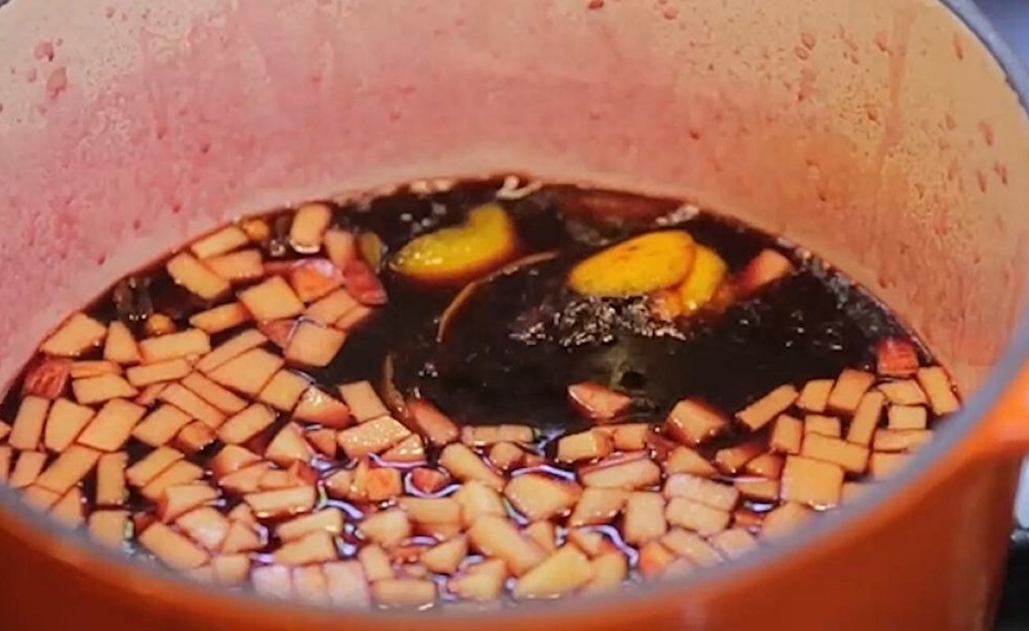 Vinho quente: Aprenda umas das receitas tradicionais dos festejos juninos