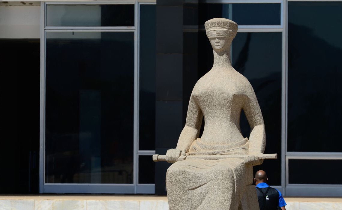 STF confirma decisão que considera Moro parcial no caso do tríplex