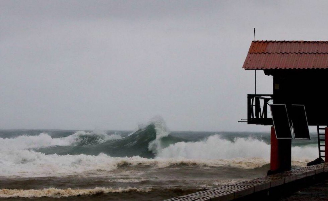 Aquecimento global ameaça cidades costeiras, alertam peritos da ONU