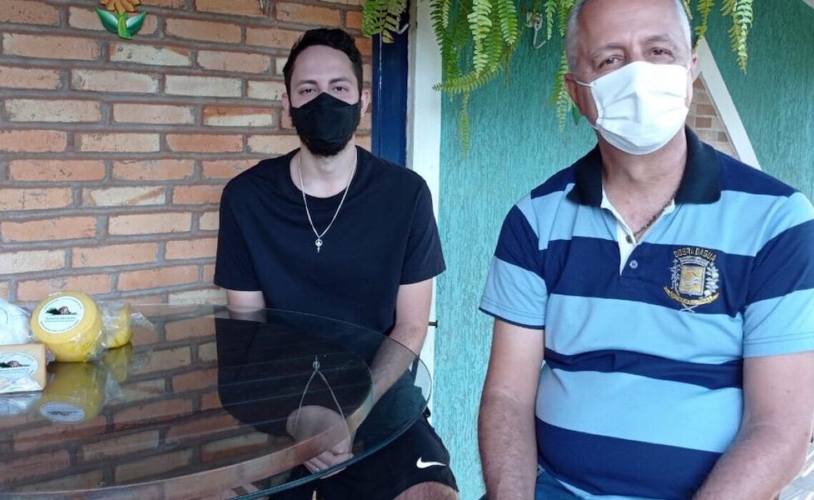 Produtor desenvolve leite sem proteína, para quem tem alergia