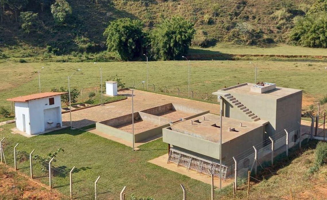 Fundação conclui obras para reparar danos de rompimento de barragem