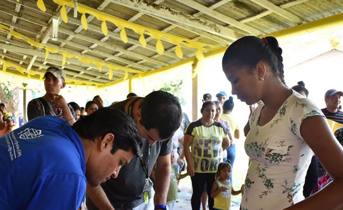 Fluxo de migrantes venezuelanos no Brasil cresceu mais de 900% em dois anos