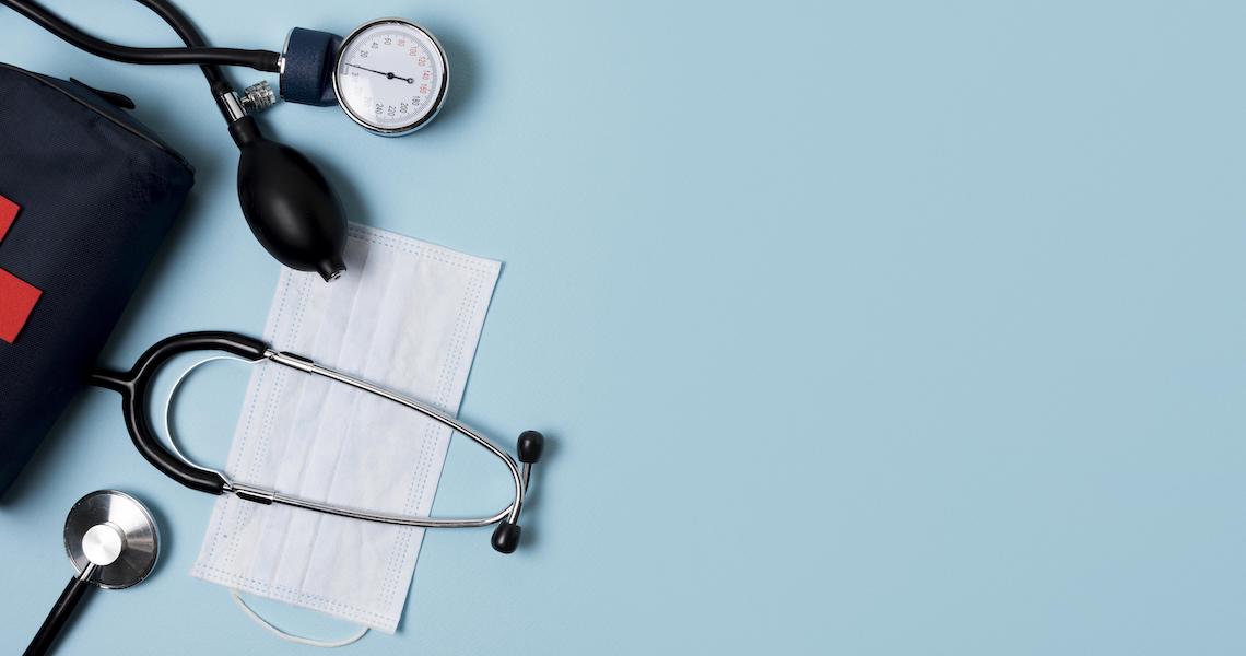 No decorrer da pandemia, pacientes curados da Covid apresentam sintomas de outras doenças, que não tinham antes