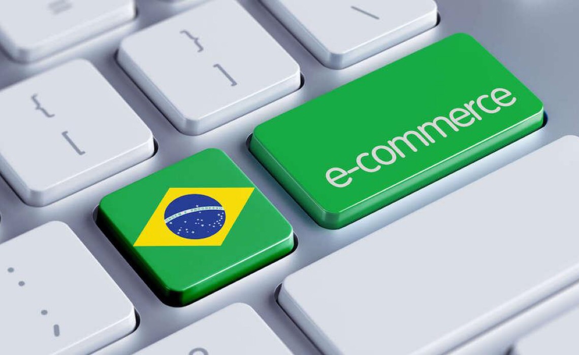 Crescimento do e-commerce brasileiro potencializa o setor de logística do país