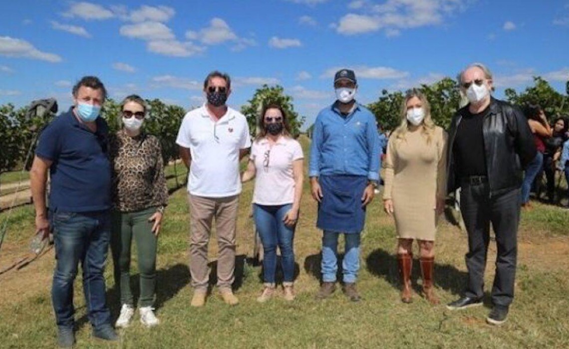 Alta gastronomia e vinhos, um caminho aberto ao DF