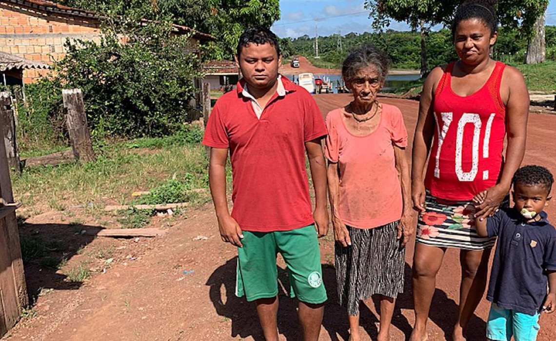 Quilombolas lutam pela terra contra gigante do agronegócio e pedem o fim da violência no Pará