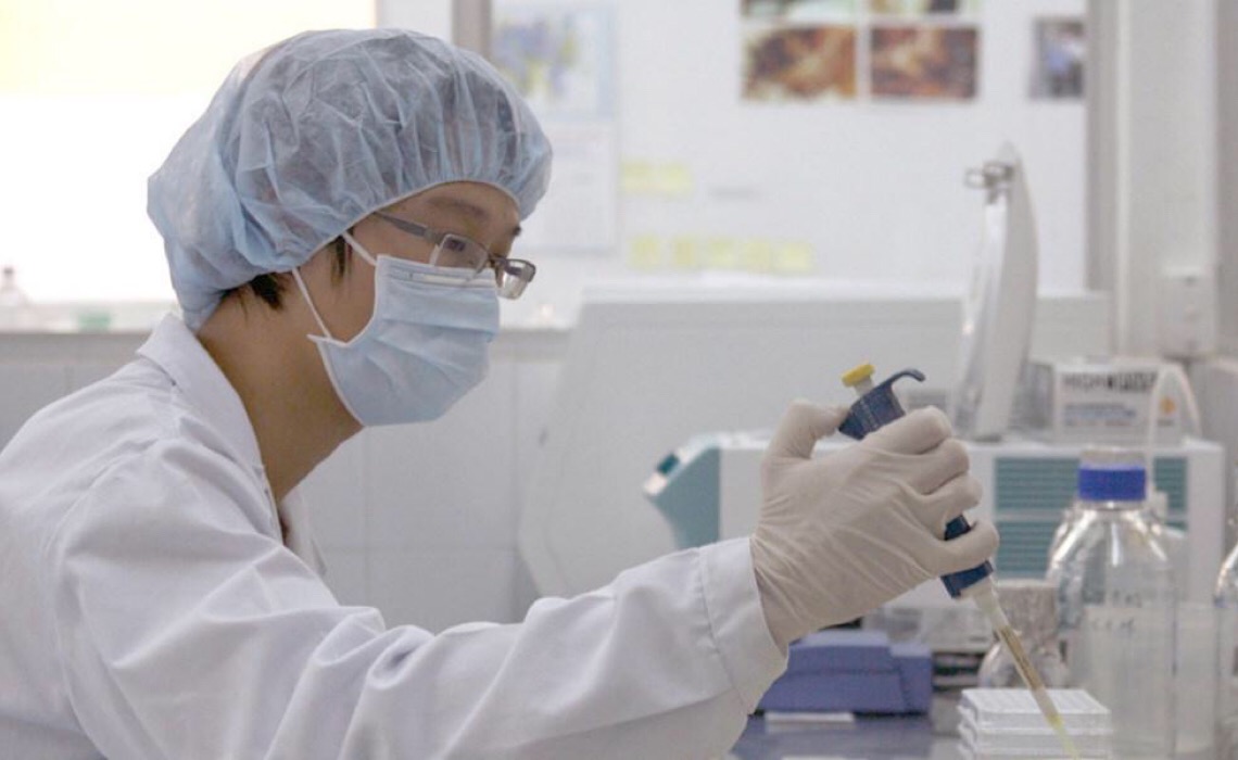 Acordo com laboratório brasileiro amplia produção de testes rápidos de Covid-19