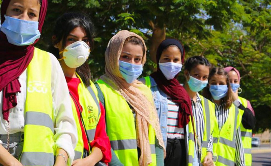 ONU celebra resiliência da juventude em tempos de pandemia