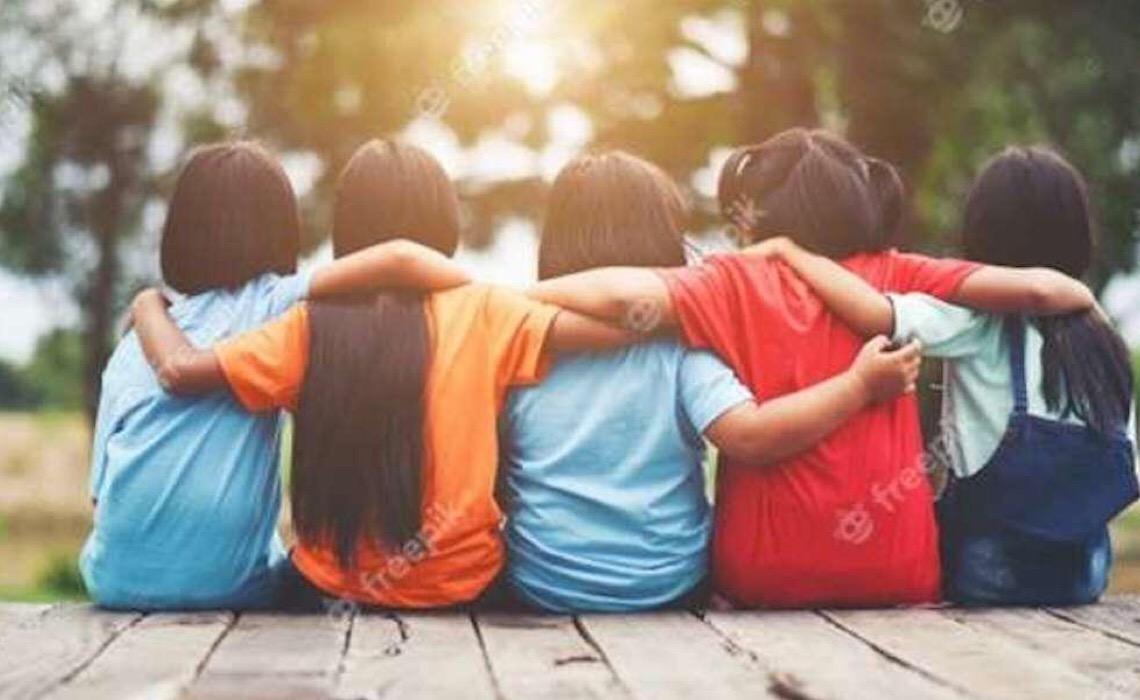 Dia Internacional da Amizade marca a importância social do apoio a crianças e jovens com deficiência