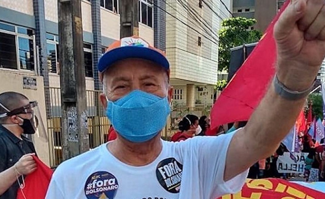 Ameaçado por bolsonaristas, padre procura programa de proteção a defensores de direitos humanos