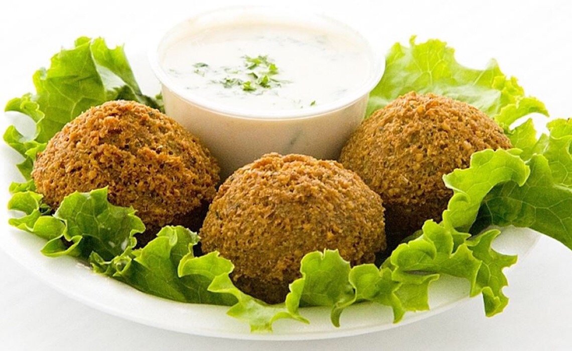 Sabor árabe: Aprenda a fazer falafel sem glúten