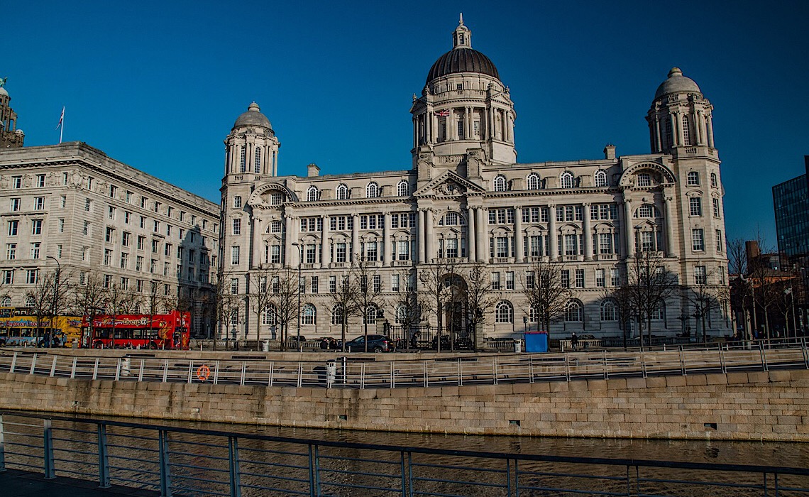 Unesco retira cidade de Liverpool da lista de patrimônio mundial