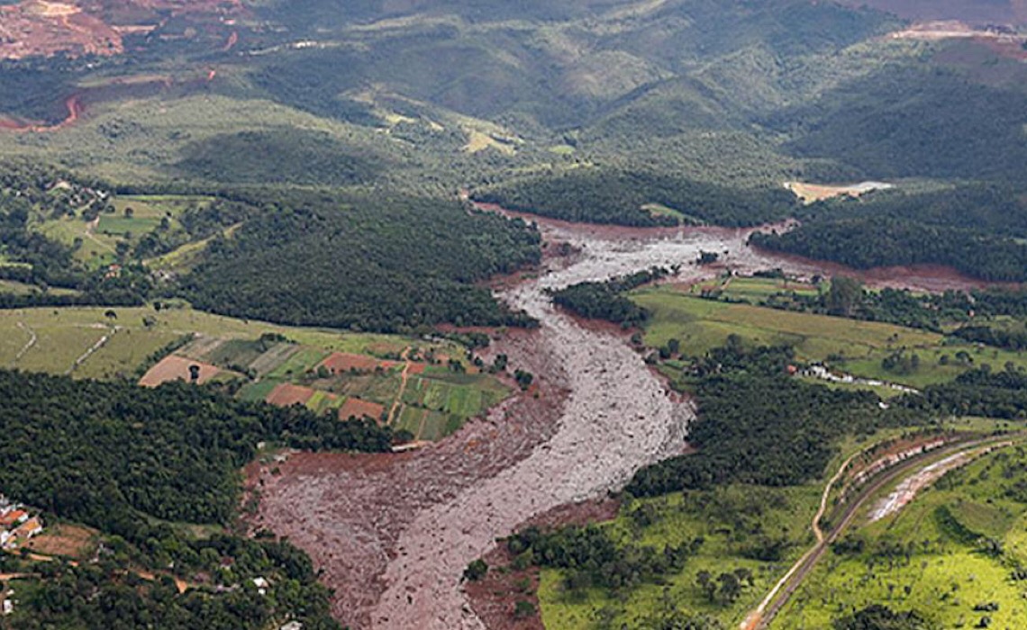Nota técnica da UFMG aponta tentativa de apagamento das vítimas de Brumadinho