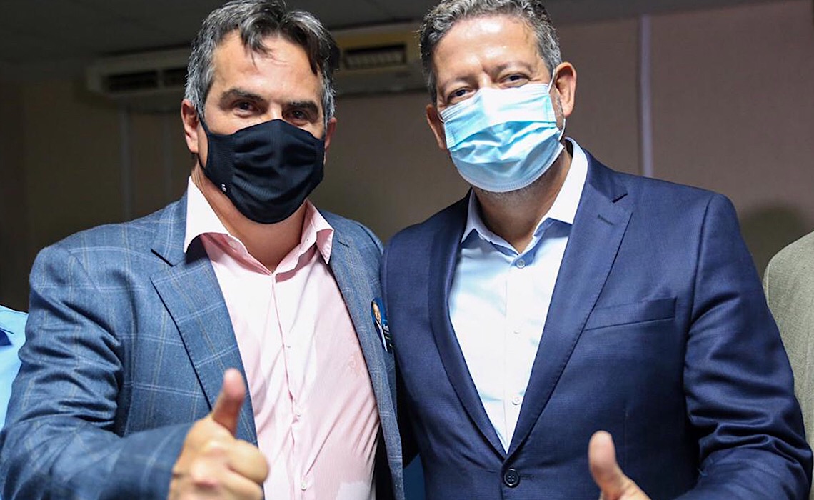 Foi Ciro Nogueira que levou ao presidente da Câmara a ameaça feita pelo ministro Braga Netto