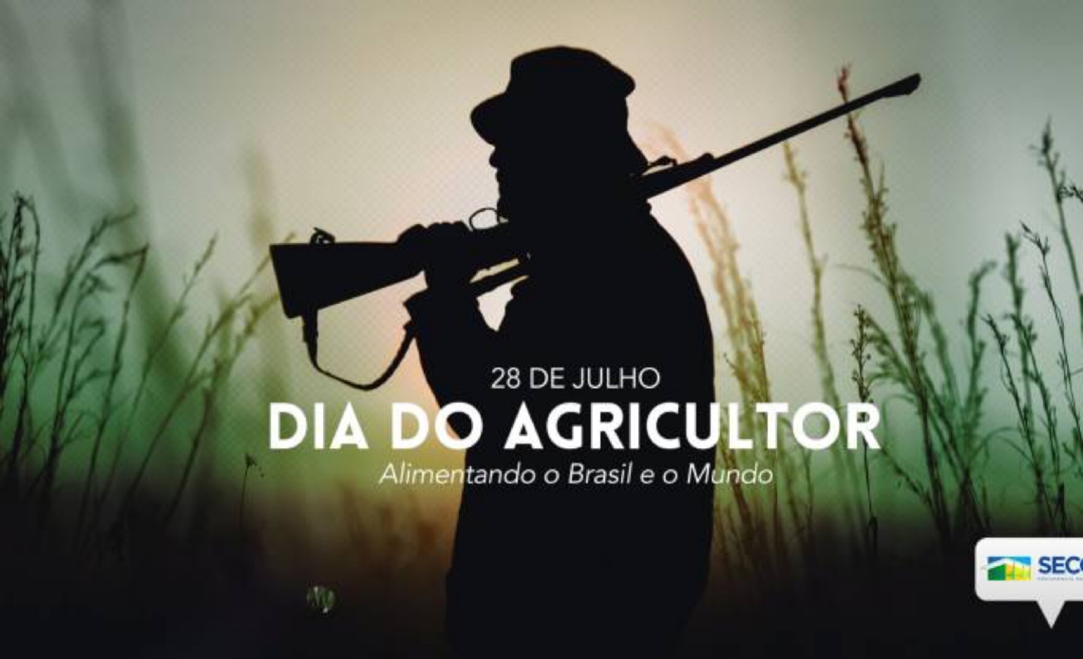 Agricultor ou caçador?