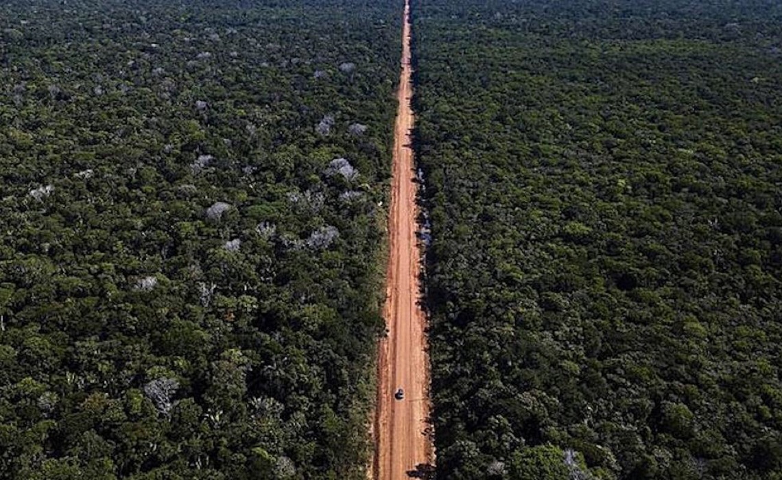 "Nova Transamazônica": reconstrução da BR-319 começa sem estudo de impacto ambiental