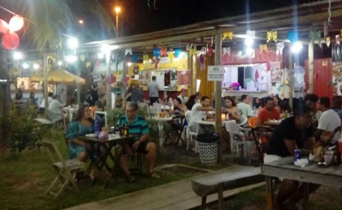 Mudança de hábitos do consumidor estimula a busca por espaços abertos para lazer e alimentação