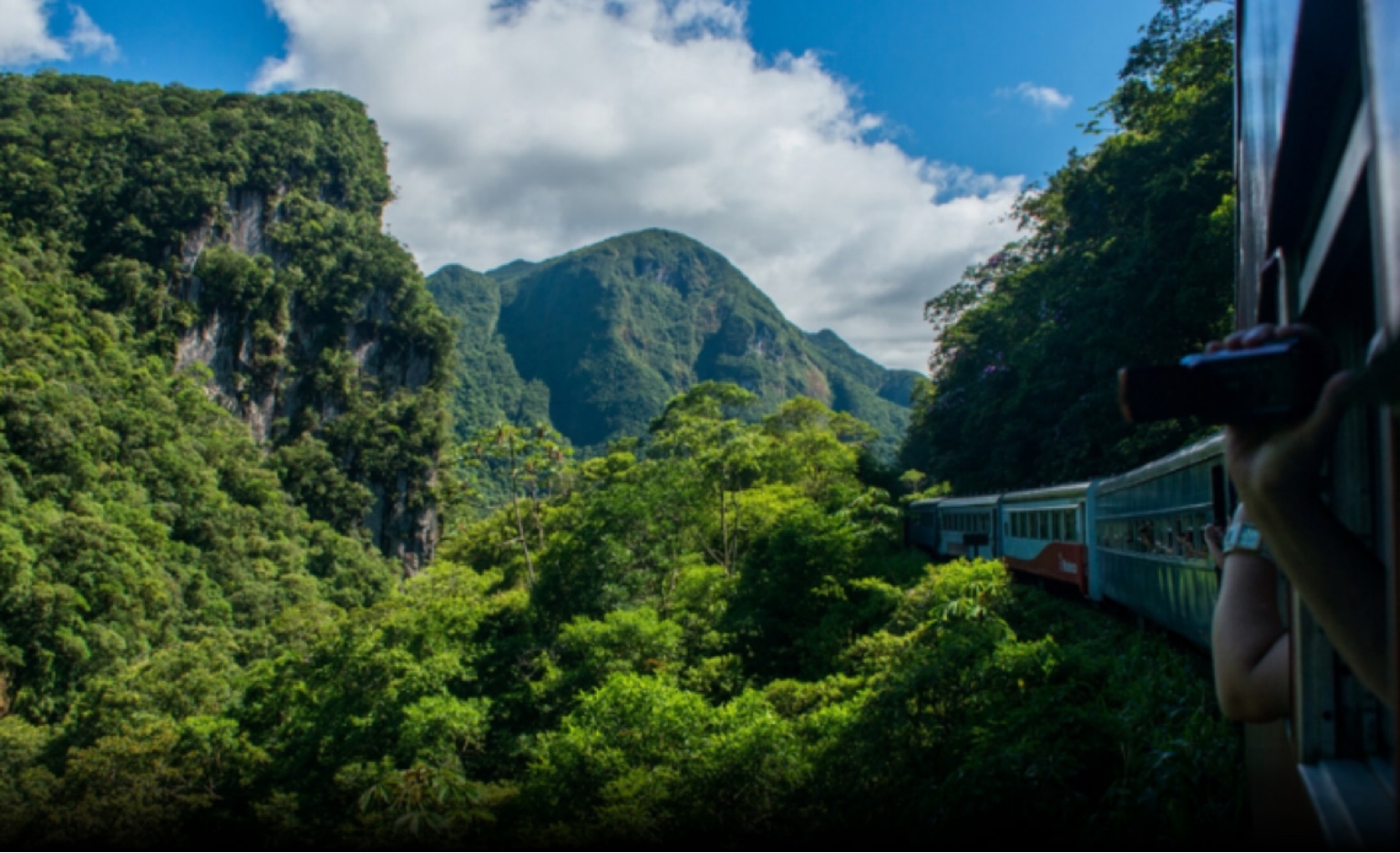 Conheça destinos imperdíveis para descobrir o turismo ferroviário no Brasil
