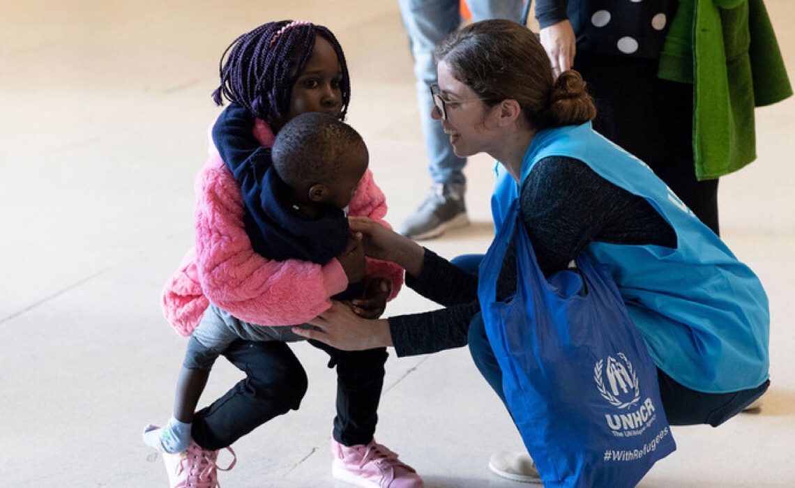 Brasil, Portugal e Moçambique elogiados por acolhimento de refugiados
