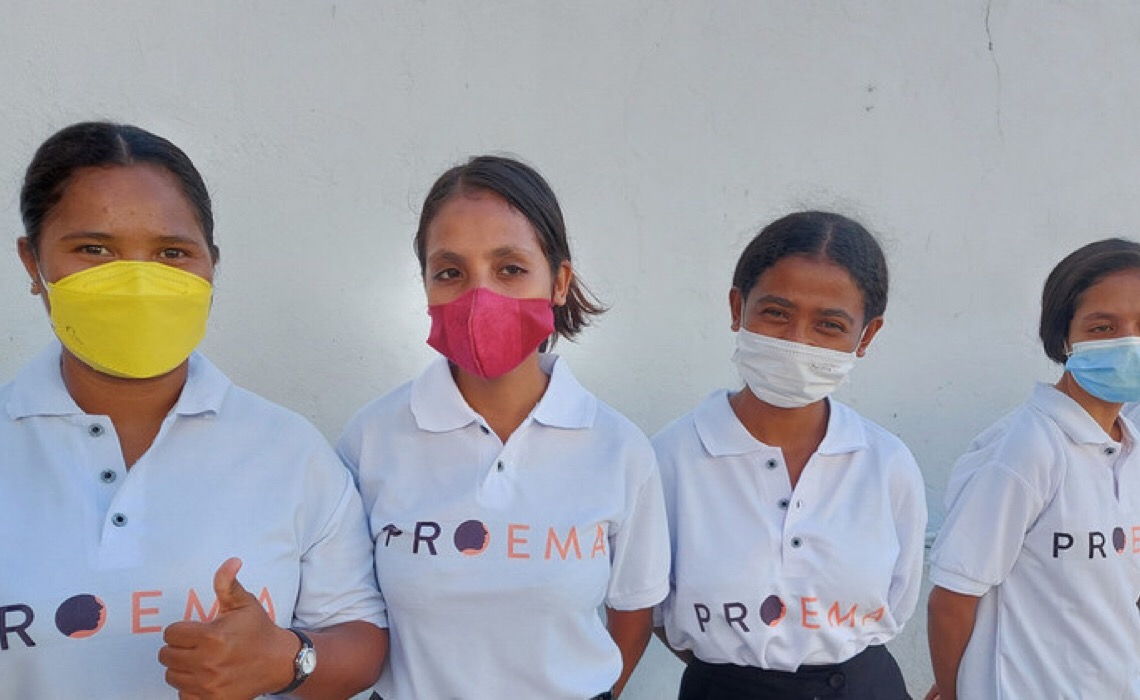 Timor-Leste cria primeiro banco alimentar após parceria entre ONU e ONG local