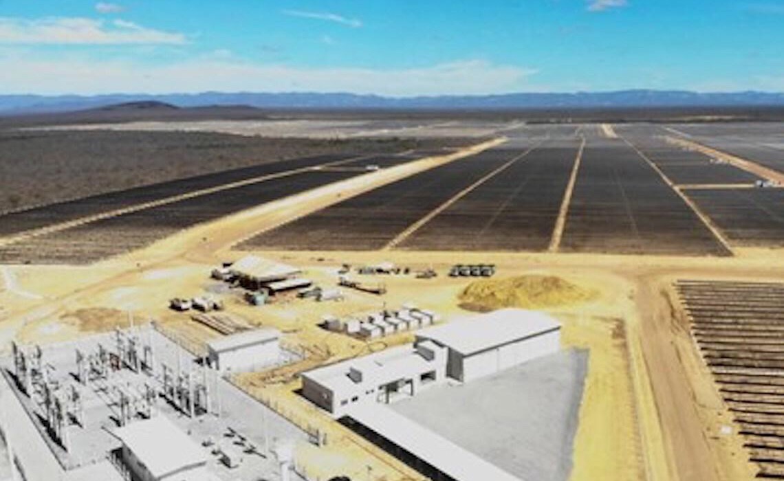 LONGi faz parceria com Essentia Energia para fornecer 477 MW de módulos Hi-MO 4 para usina de energia solar no Brasil