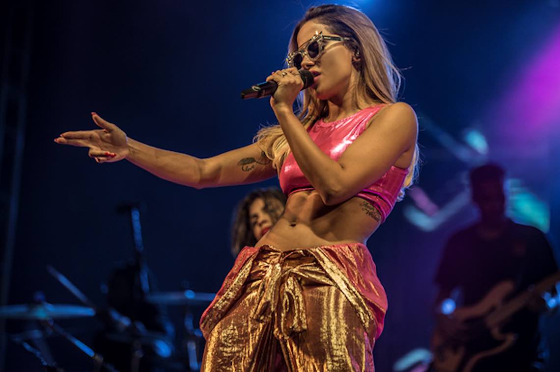 Artistas brasileiros voltam a fazer turnê nos Estados Unidos