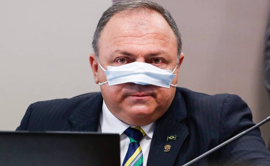 CPI terá relatório de ordem de quem manda a quem obedece