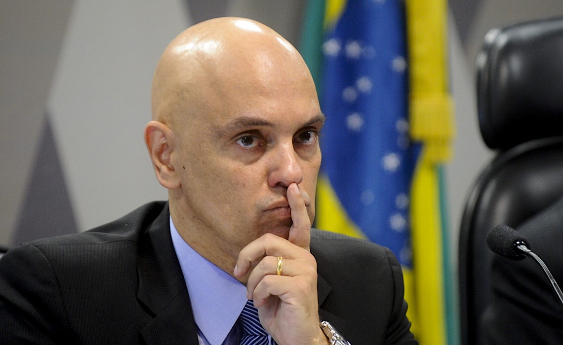 Uma carta aos bolsonaristas radicais que odeiam o ministro Alexandre de Moraes