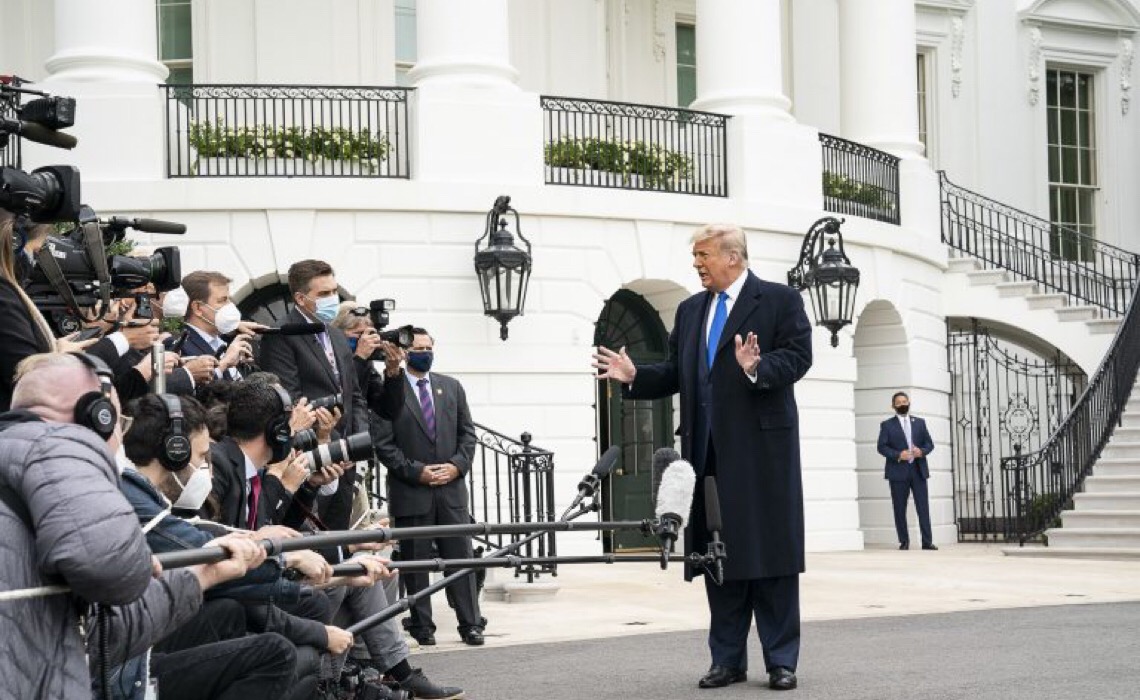 Era pós Trump provoca ressaca informativa e novos dilemas para a imprensa