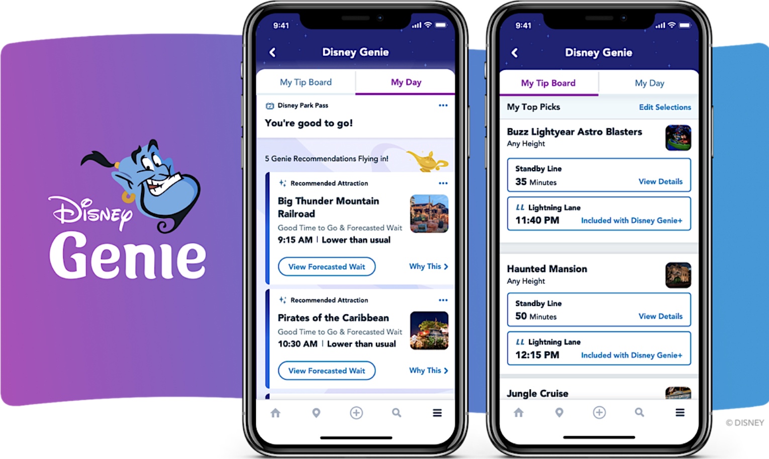Disney: O fura-filas das atrações não será mais gratuito