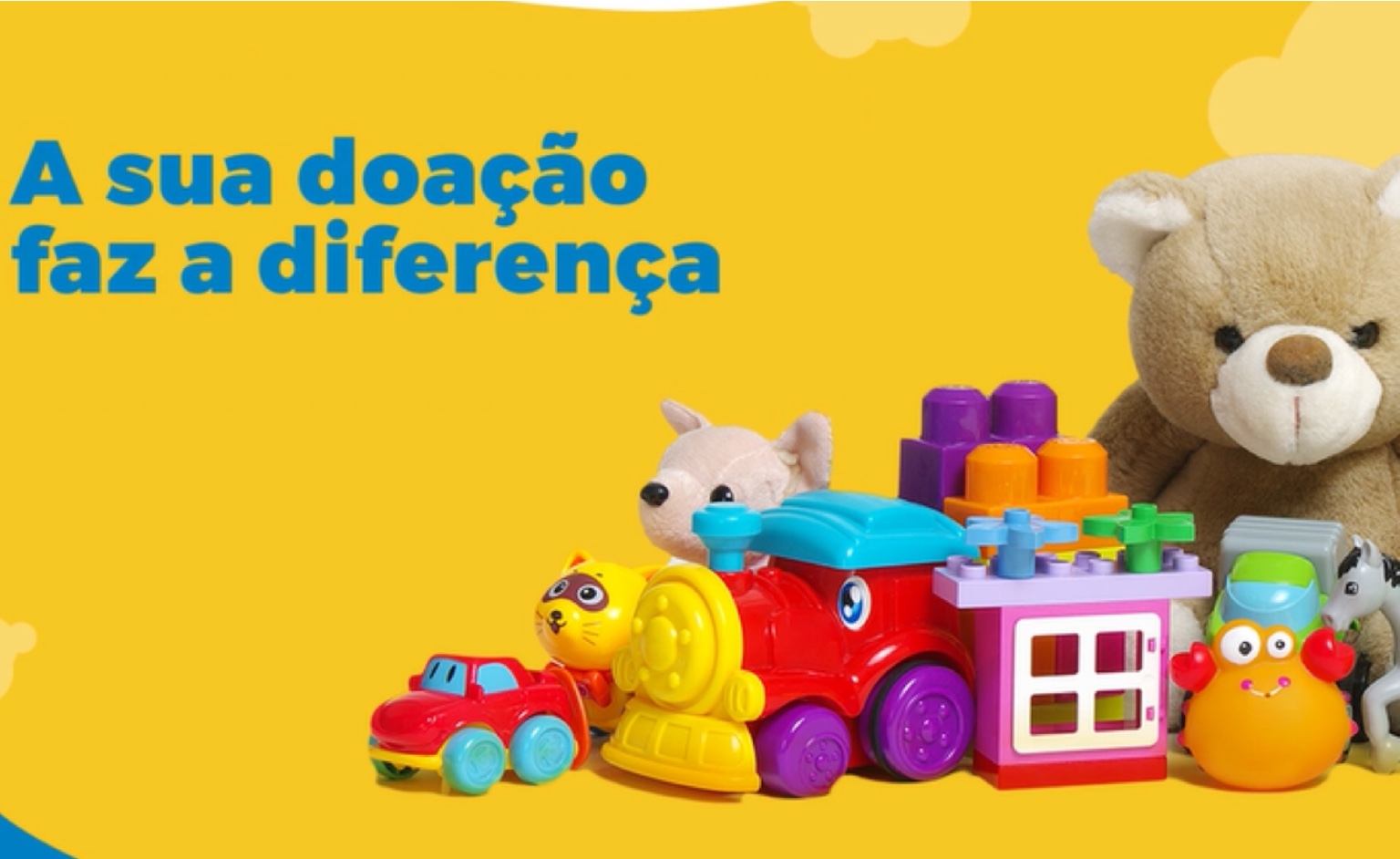 Lançada no DF a edição 2021 da campanha Vem Brincar Comigo