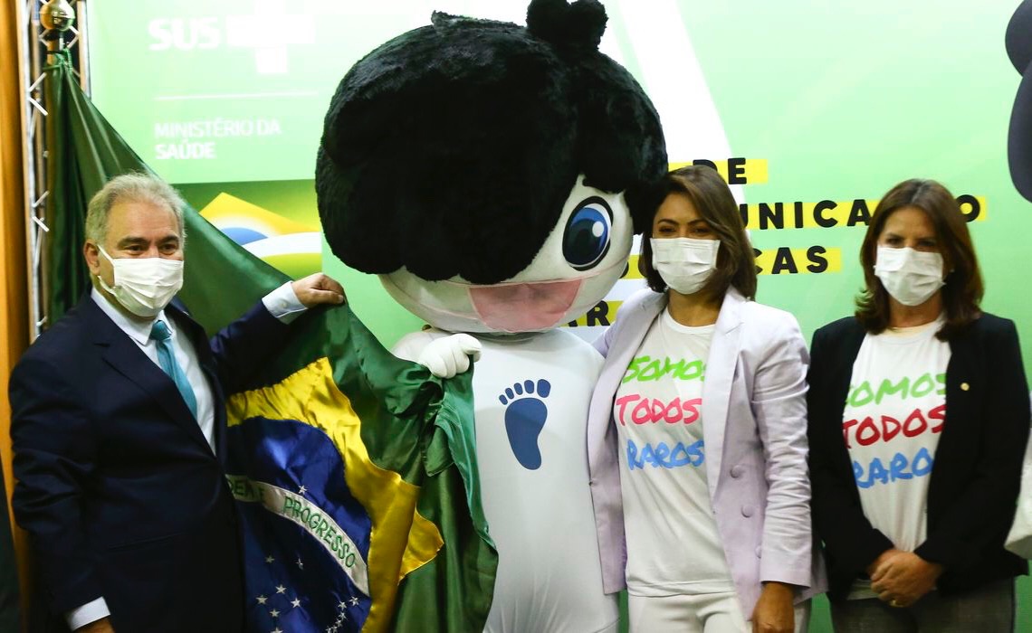 Ministério da Saúde anuncia ações para ajudar portadores de doenças raras