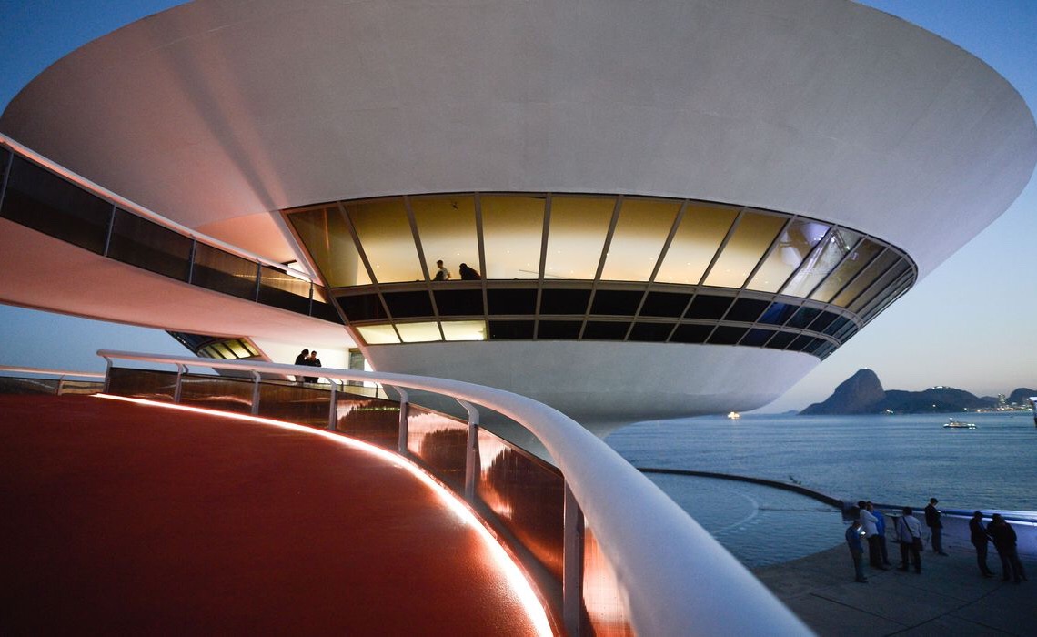 Museu de Arte Contemporânea completa 25 anos