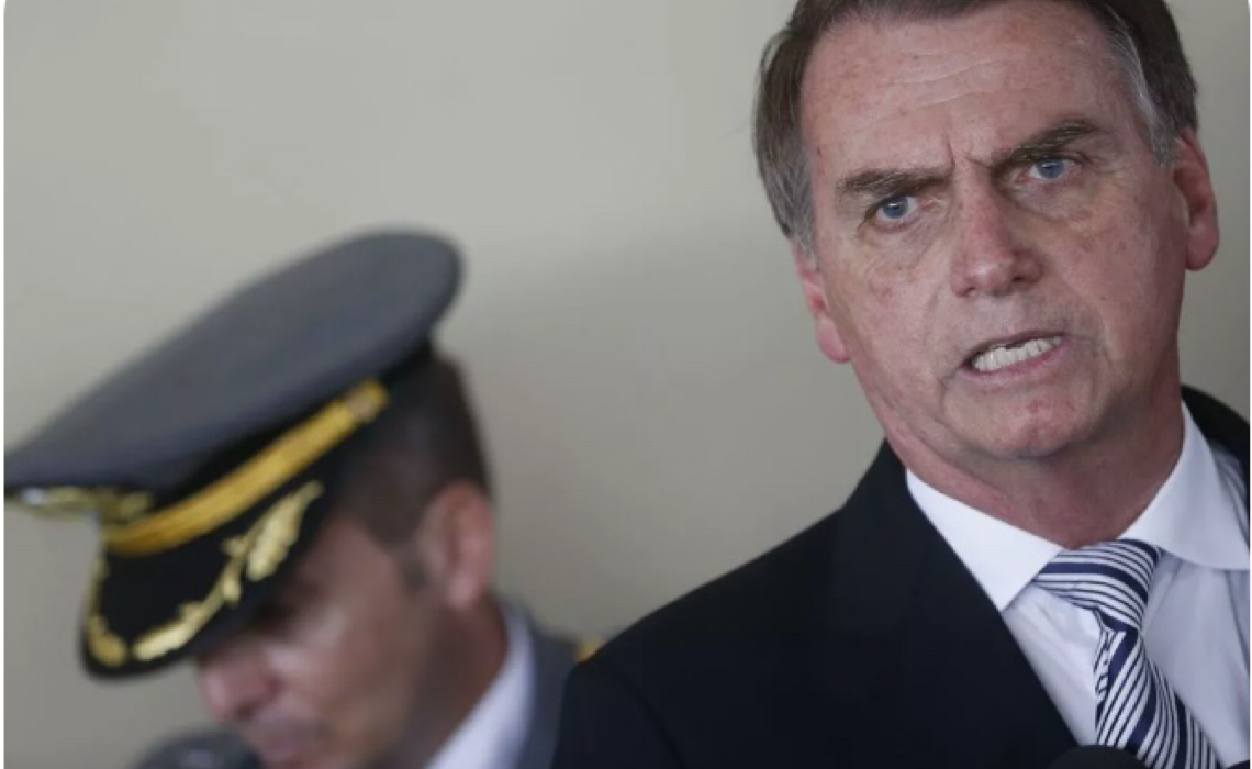 Fascista quer demonstração de forças, mas há risco de algo fuja ao controle no dia 7