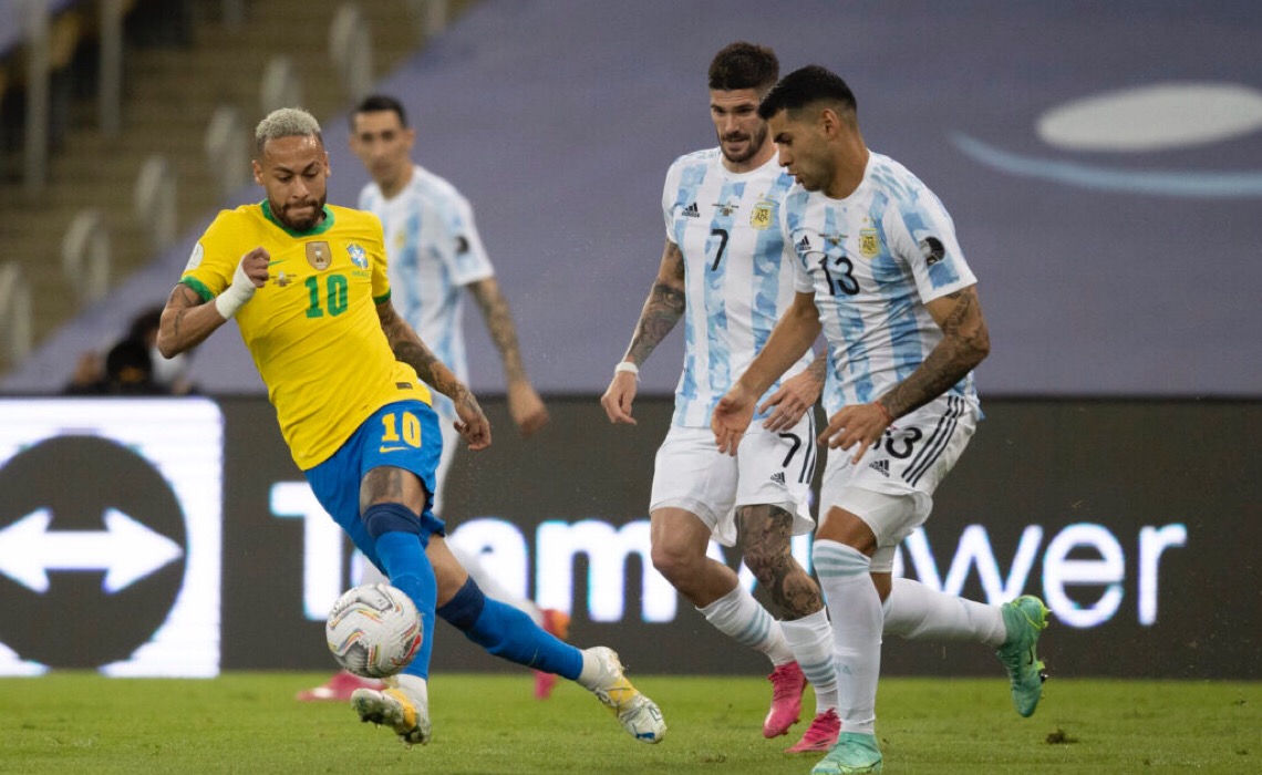 Polícia Federal investiga jogadores argentinos por declarações sanitárias falsas