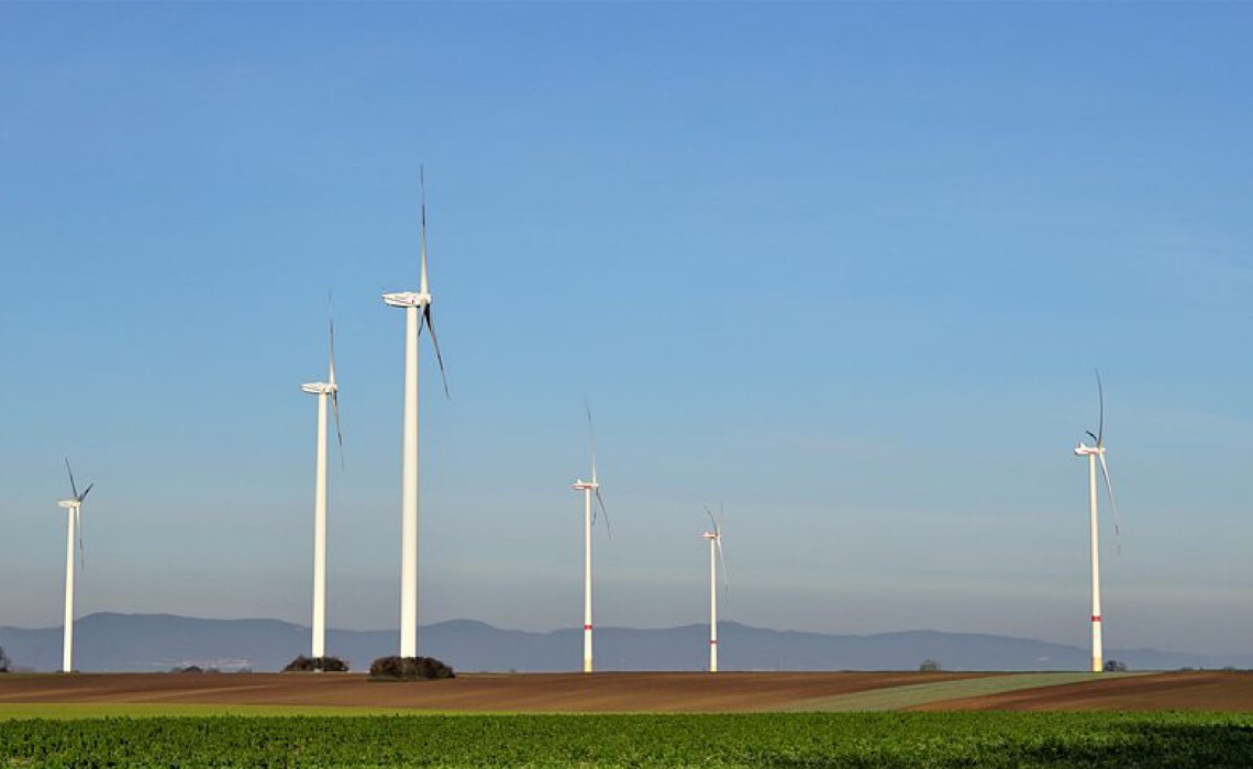 Fonte eólica deverá atingir 20% do abastecimento de energia do Brasil no segundo semestre