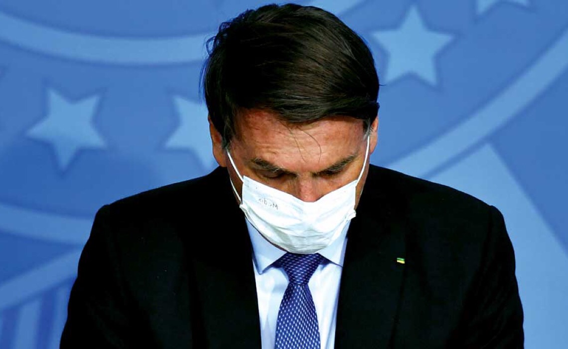Bolsonaro entendeu recado ou será preciso desenhar?