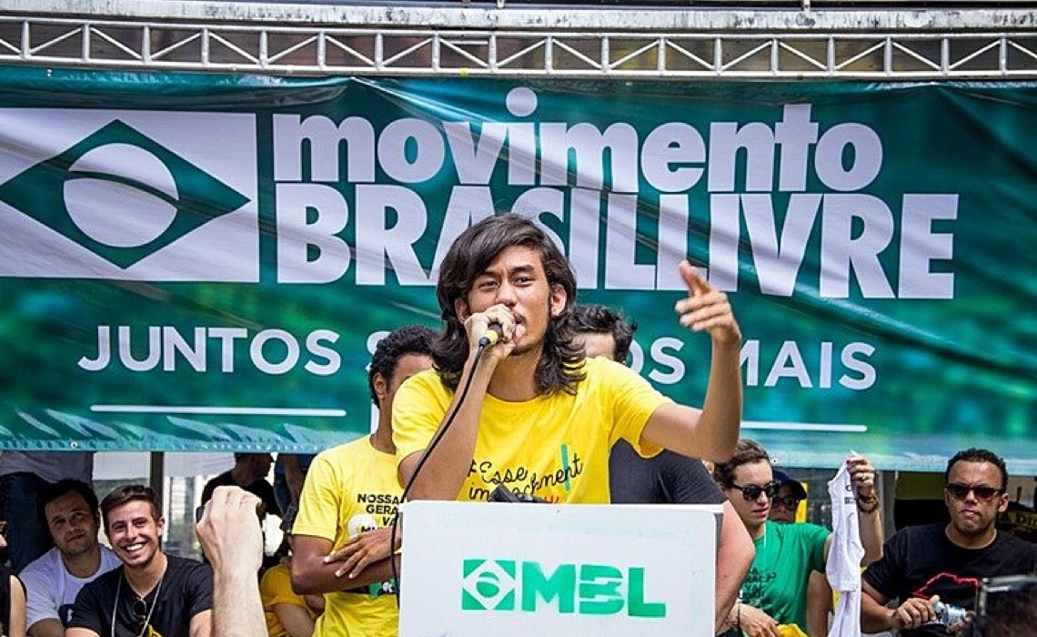 Ciro Gomes, Isa Penna e Orlando Silva: Veja quem irá participar da manifestação do MBL