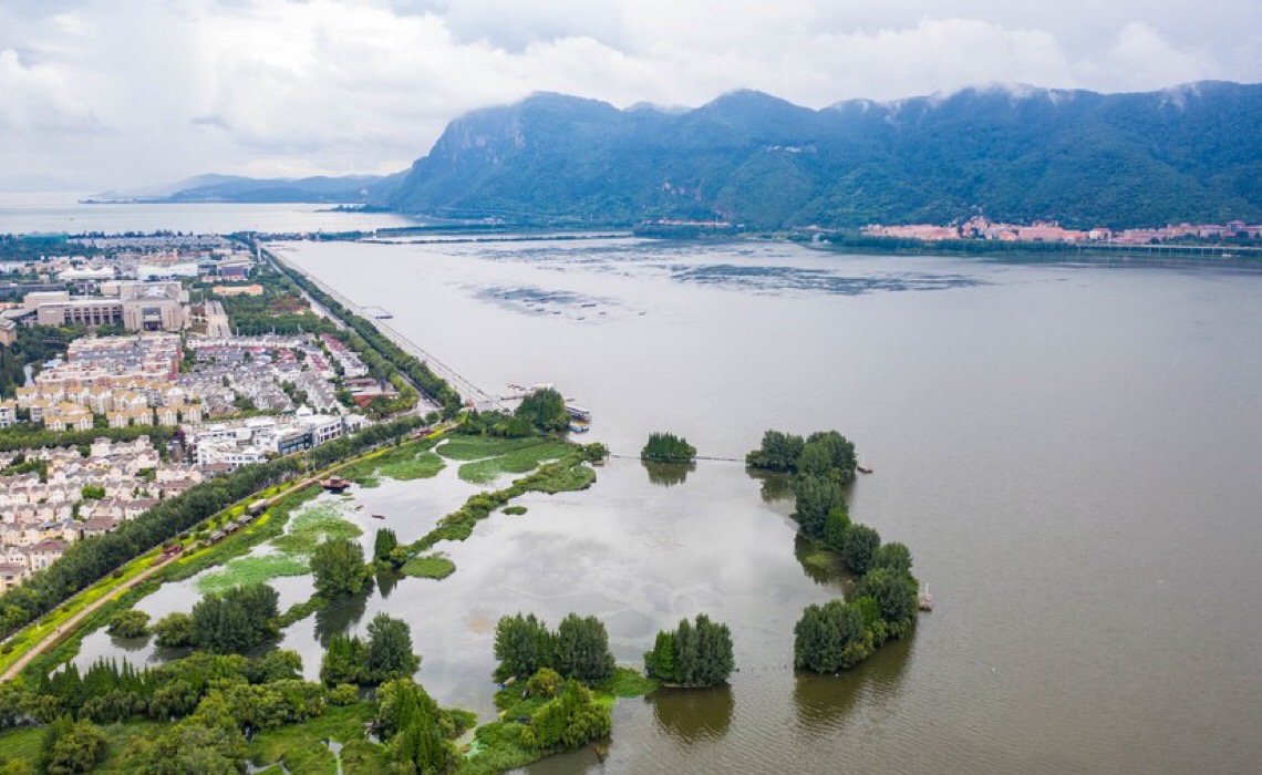 Preparativos para COP15 em pleno andamento na cidade chinesa de Kunming