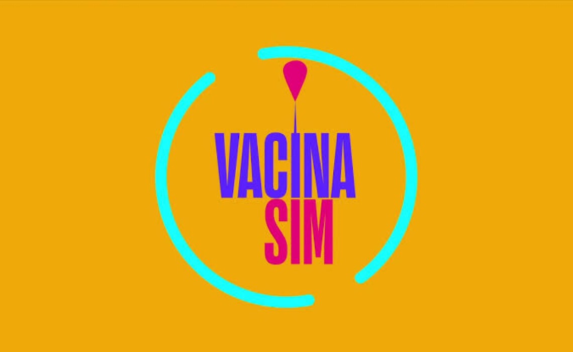 Campanha ‘Vacina sim’ foca agora em imunização total