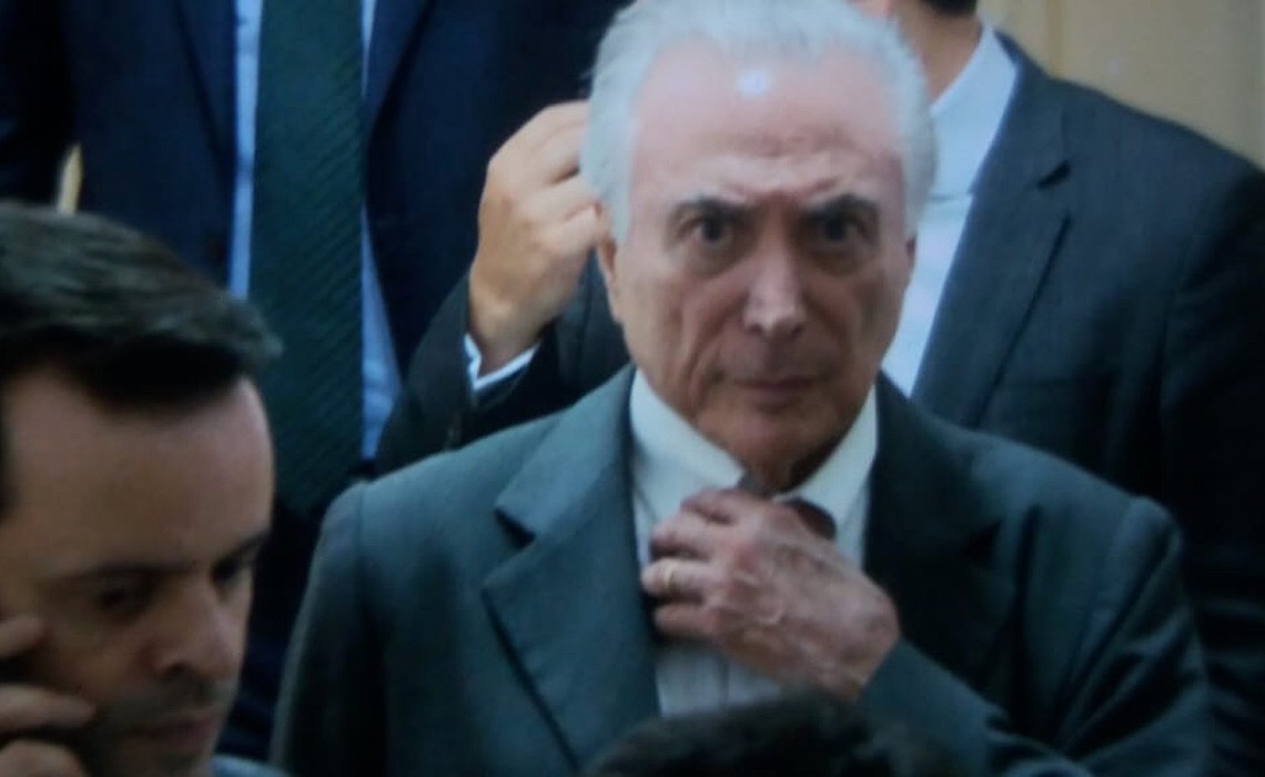 Velha raposa, Temer pode emergir de novo em 2022