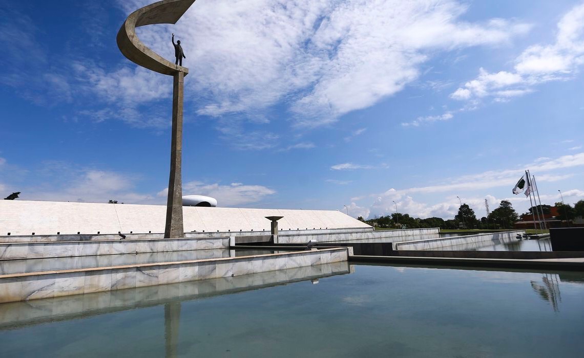 Memorial JK em Brasília, promove celebração de seus 40 anos