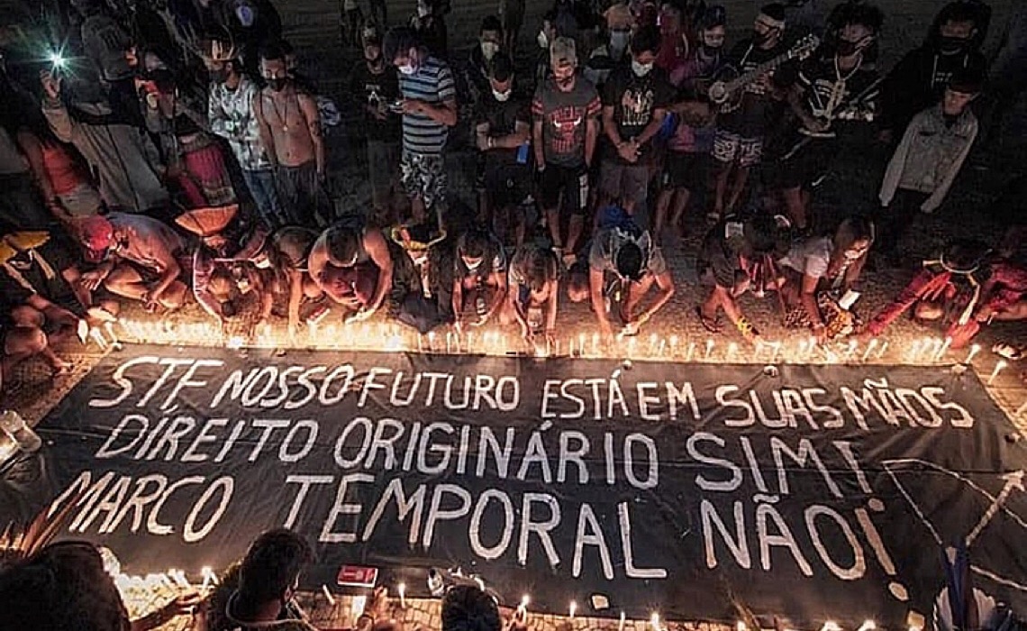 Brasil é o 4º país mais perigoso do mundo para ambientalistas