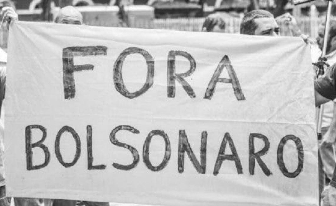 Esquerda sozinha não consegue derrotar Bolsonaro nas ruas e nem nas urnas